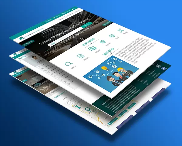 thiết kế web