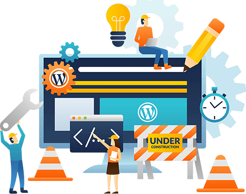 dịch vụ quản lý web doanh nghiệp